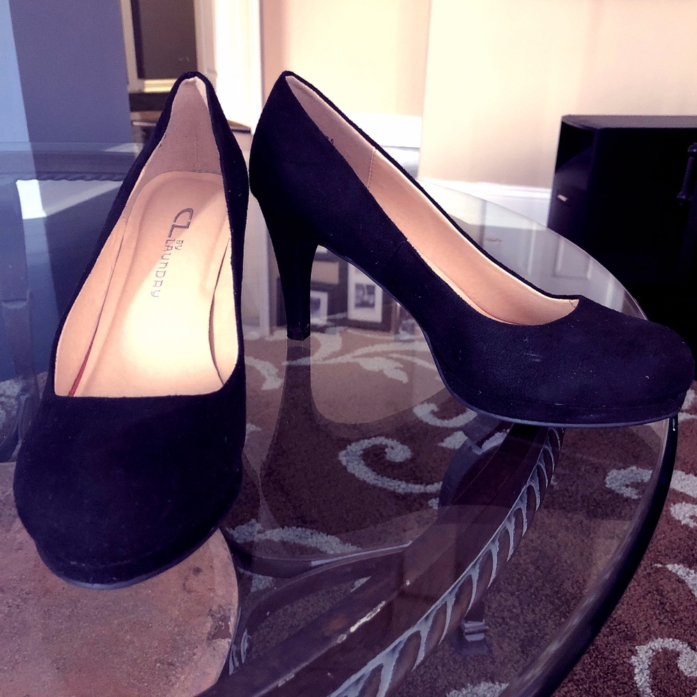 CL by Laundry Black 8M